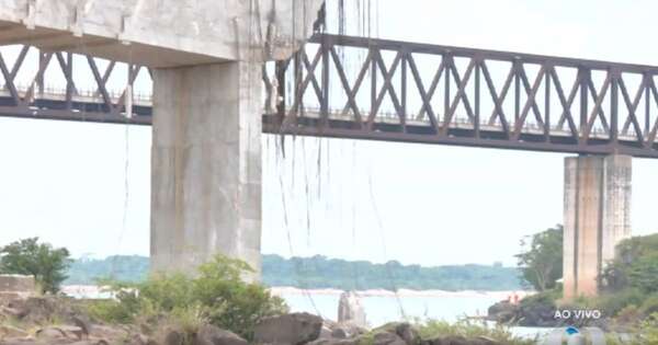 Diario HOY | Sube a 10 cifra de muertos en colapso de puente en Brasil