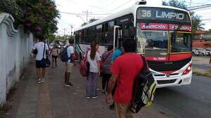 Reforma del transporte público: Estado deberá garantizar remuneración de diferentes prestadores - Economía - ABC Color