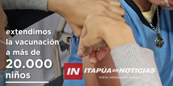 PARAGUAY SE DESTACA CON UN SISTEMA DE VACUNACIÓN EJEMPLAR - Itapúa Noticias