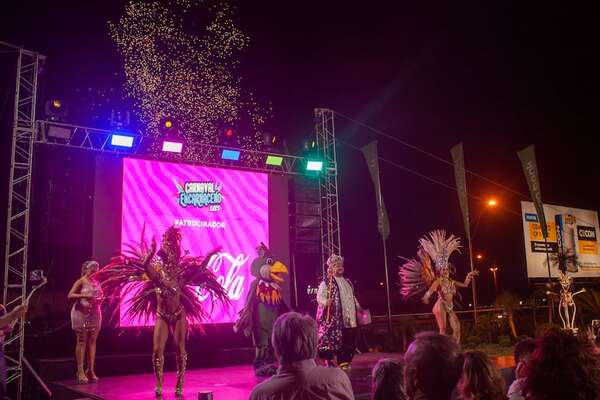 Carnaval Encarnaceno 2025: cuenta regresiva para el evento que generó un movimiento de US$ 16 millones en la región - Viajes - ABC Color