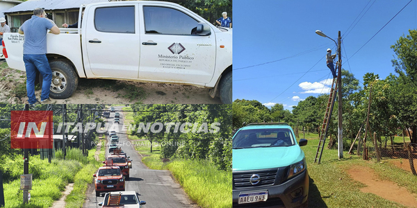ANDE IMPLEMENTA OPERATIVO ITAPÚA 1 PARA REDUCIR PÉRDIDAS Y MOROSIDAD - Itapúa Noticias