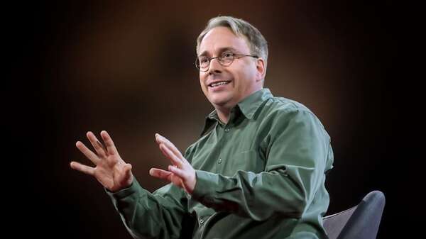 Un día como hoy nació Linus Torvalds: el genio detrás del sistema operativo Linux - Tecnología - ABC Color