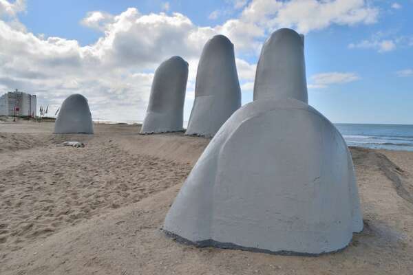Estas son las cinco mejores playas de Uruguay para visitar este verano - Viajes - ABC Color
