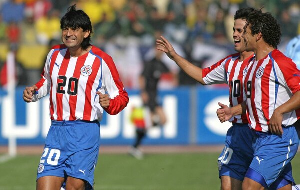 Versus / ¡Demasiada calidad! El encuentro de dos históricos del fútbol paraguayo