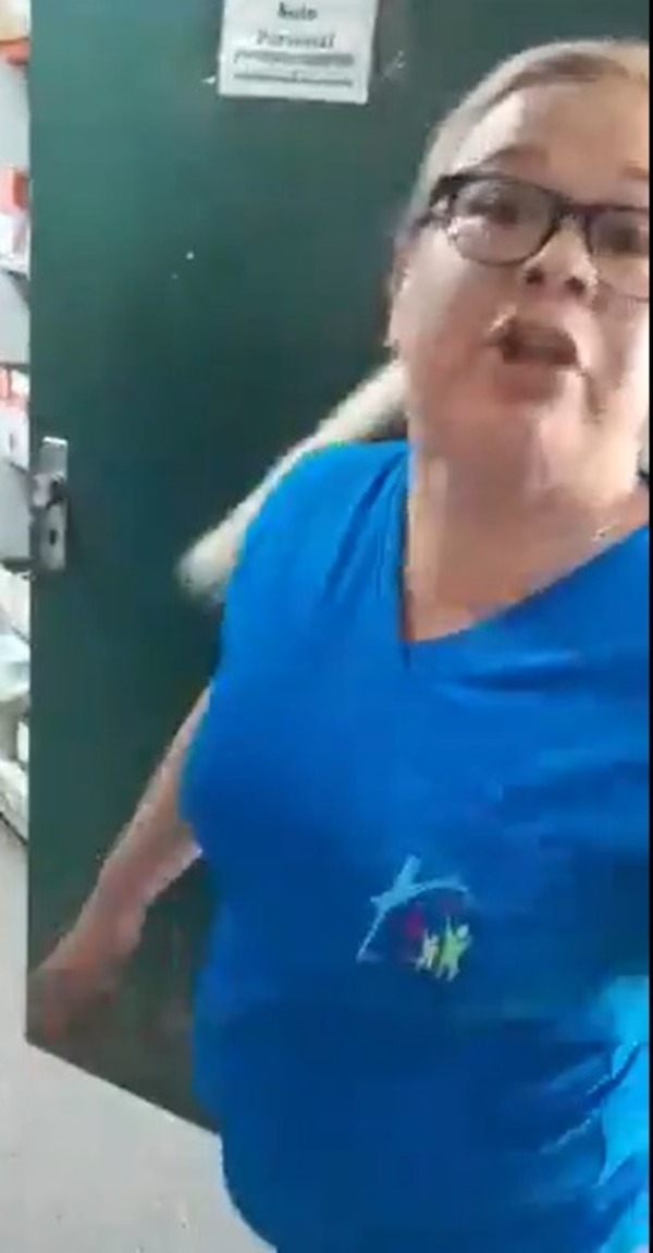Apartan a funcionaria que habría maltratado a paciente en Hospital de Luque - Unicanal