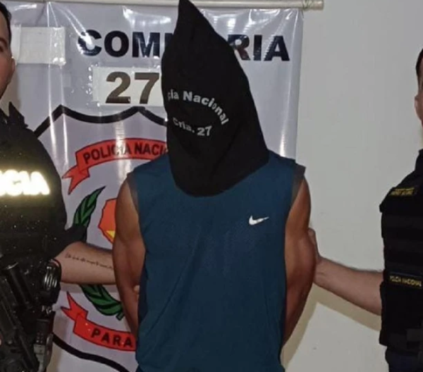 Fiscalía pide prisión preventiva para presunto feminicida en Hernandarias