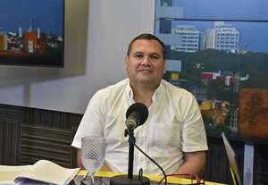 Cartista Maidana dice que es “inevitable“ una disidencia colorada  - Política - ABC Color
