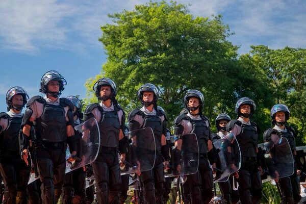 Justicia consolida sistema penitenciario con adiestramiento técnico de más de 3.000 personas - .::Agencia IP::.