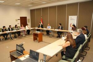 Avanza la construcción de la nueva Política Nacional de Niñez y Adolescencia 2025-2035