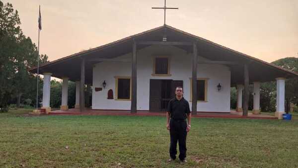 Diócesis de San Lorenzo comunica expulsión de sacerdote por llevar una “vida incoherente”