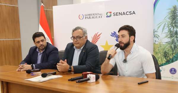 Diario HOY | Paraguay producirá balanceados con cannabis