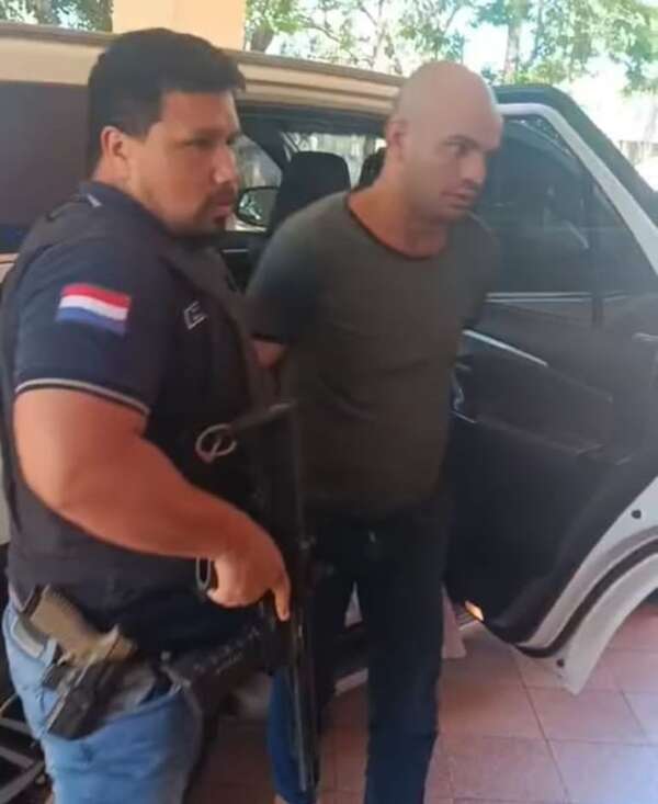 Cae sospechoso de asesinato de reciclador en Pedro Juan Caballero - Policiales - ABC Color