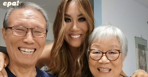 53 años después, el amor sigue: Yolanda Park comparte el legado de sus padres