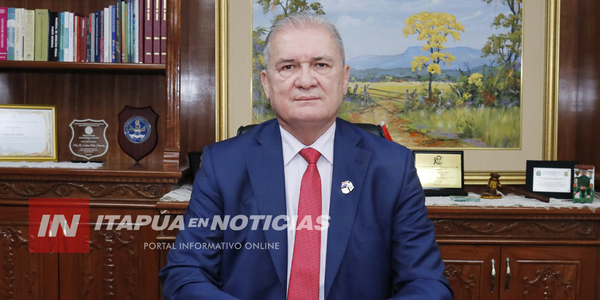 FISCAL GENERAL DESIGNA FUNCIONES A FISCALES EN AMAMBAY - Itapúa Noticias