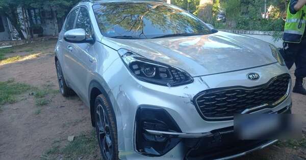 Diario HOY | Detienen a una mujer por conducir tomada