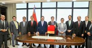 La Nación / Organismo internacional dona mamógrafo digital al Hospital de Clínicas