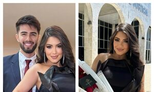 (VIDEO) Laurys presentó a su nuevo chuli y recibió flores de su ex: “Soy inolvidable “
