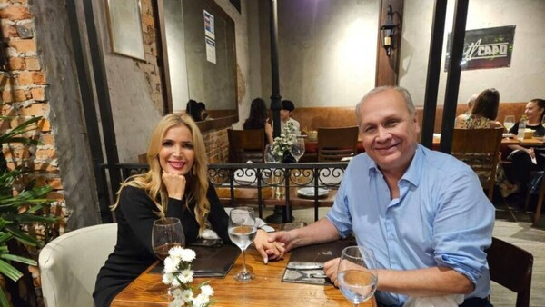 “Se apagó la vela”, dijo Male Cabalero tras su ruptura con Mario Ferreiro