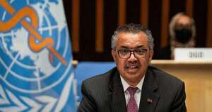 Diario HOY | Jefe de la OMS escapa por poco de morir durante bombardeos en Yemen
