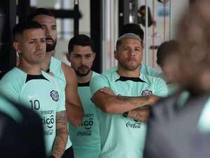 Sportivo Ameliano arregló con otro futbolista de Olimpia... - Sportivo Ameliano - ABC Color