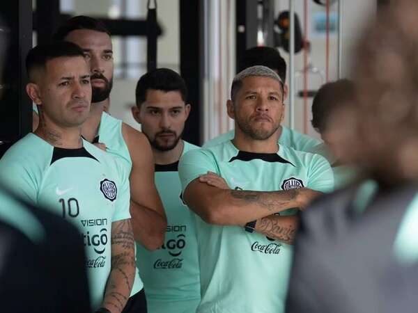 Sportivo Ameliano arregló con otro futbolista de Olimpia... - Sportivo Ameliano - ABC Color