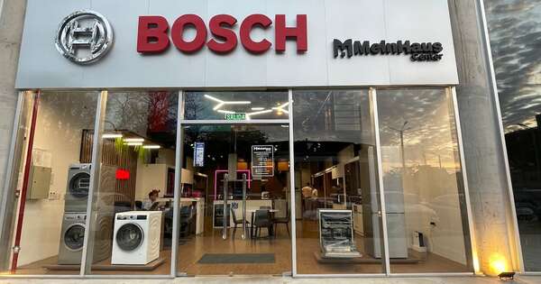 La Nación / La excelencia de Bosch redefine la vida en tu hogar