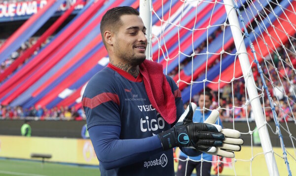 Versus / Cerro Porteño ya tomó una decisión sobre Jean Fernandes