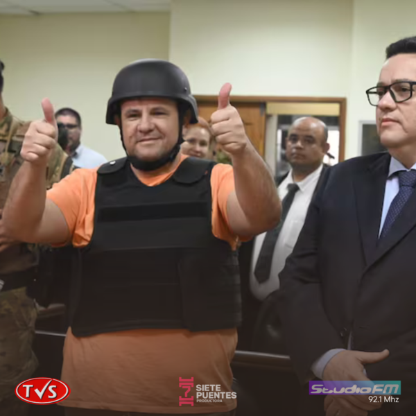 PASTOR JOSÉ INSFRÁN ENFRENTARÁ JUICIO ORAL POR LAVADO DE DINERO EN EL CASO A ULTRANZA - TVS