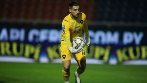 "Con Jean se rompió una relación y no atajará más en Cerro Porteño"