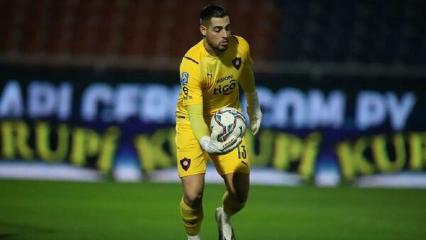 "Con Jean se rompió una relación y no atajará más en Cerro Porteño"