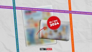 Una edición de colección de Última Hora para despedir el 2024: ¿Qué encontrará el lector?