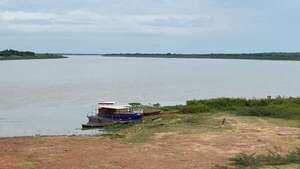 Río Paraguay: 8 cm menos en Asunción y descensos generales en la mayoría de los puertos - Nacionales - ABC Color