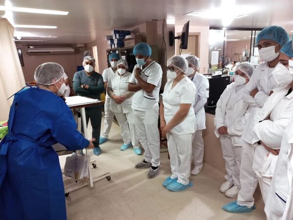Carrera Profesional de Enfermería ya cuenta con registro único para inscripción - 1000 Noticias