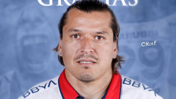 Federico Santander deja Nacional