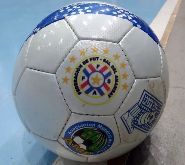 Eliminatorias para el Campeonato Nacional de Fútbol de Salón Arrancará el 7 de Febrero