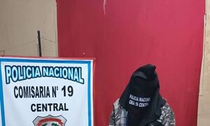 Vecinos molieron a un robamotos y lo entregaron a la poli