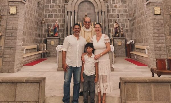 [GALERÍA]¡Mirá cómo Gisella Cassettai y su ména festejaron sus bodas de aluminio!