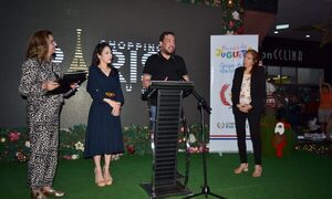 Shopping Paris y MINNA en alianza habilitan banco de juguetes – Diario TNPRESS