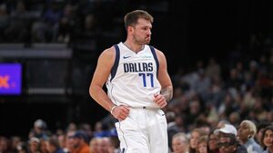 Roban en la casa de Luka Doncic en Dallas