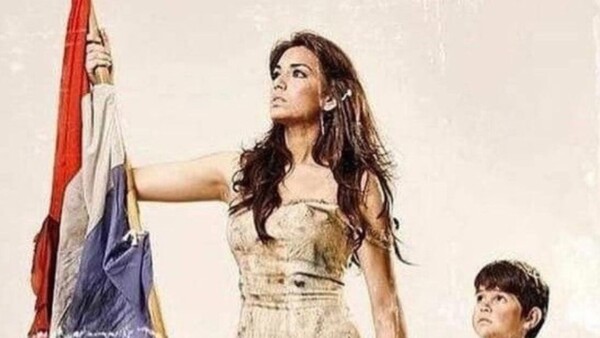 Una obra teatral que pretende despertar el amor patriótico