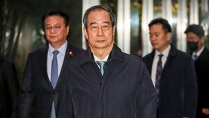 Corea del Sur ante una crisis política inédita en su historia