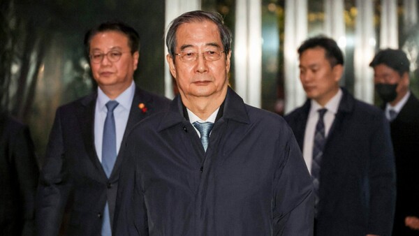 Corea del Sur ante una crisis política inédita en su historia