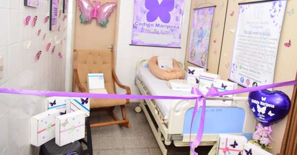 Diario HOY | Código Mariposa, la herramienta médica que busca humanizar el duelo neonatal