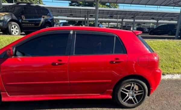 Detienen a paraguayo con marihuana en el Puente de la Amistad
