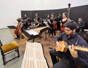 Villarrica se prepara para un artístico cierre de año con el concierto “Navidad Nuestra y Misa Criolla”  - Nacionales - ABC Color