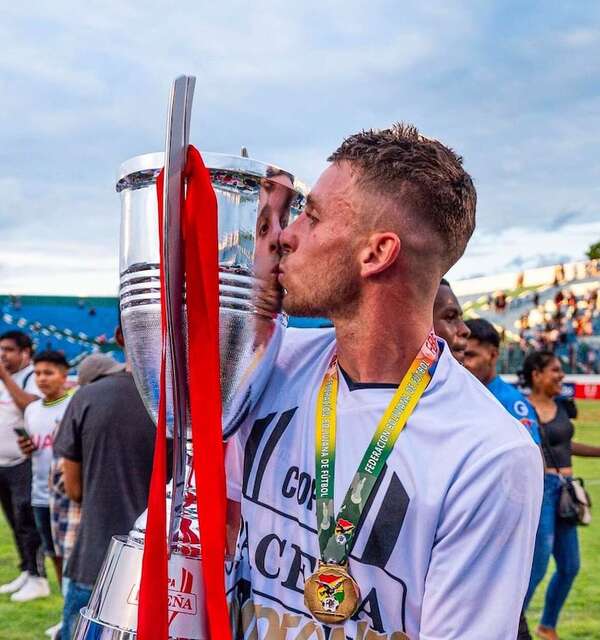 Luqueño: Del apremio pandémico a un futuro prometedor - Fútbol - ABC Color