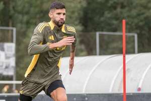 Lisandro López llega a Olimpia con el aval del Titán - Fútbol - ABC Color