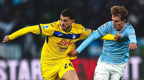 Versus / Atalanta salva el liderato con un empate agónico frente a la Lazio
