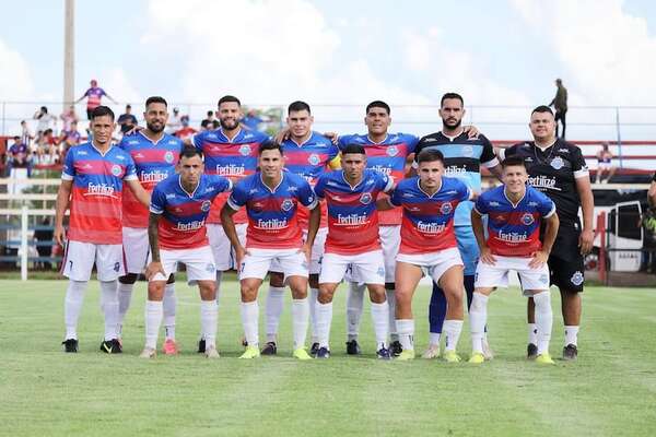 Duelo decisivo en Hernandarias por el Nacional B - Fútbol - ABC Color