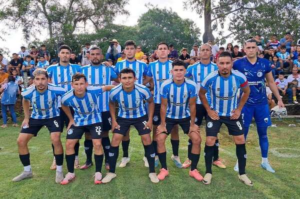Tres juegos por cuartos de final del Interligas - Fútbol - ABC Color